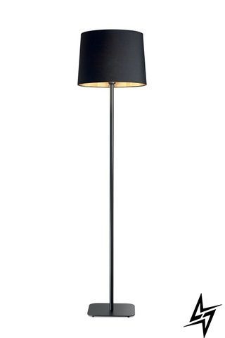 Торшер Ideal Lux Nordik 161716 чорний E27 161716 фото