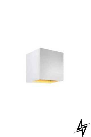 Настенный светильник Azzardo Mars White Gold AZ1090 белый G9 10&times;10&times;10 см AZ1090 фото