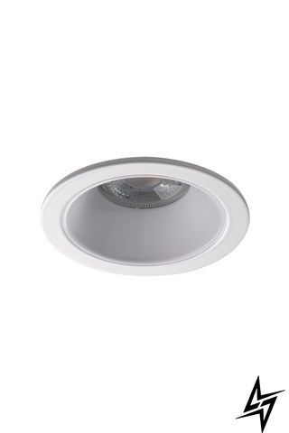 Точковий вбудований світильник Kanlux Glozo 36218 білий GU10 36218 фото