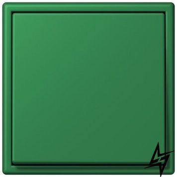 LC99032050 Les Couleurs&reg; Le Corbusier Кнопка для вимикача/кнопки vert fonce Jung фото