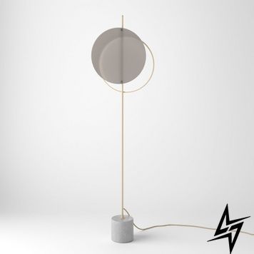 Торшер Mid glass F any color RAL LED 2340Lm 4500K фото