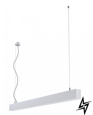 Світильник підвісний KD-KLP5070 E 1400 57W 4K ALU LED фото