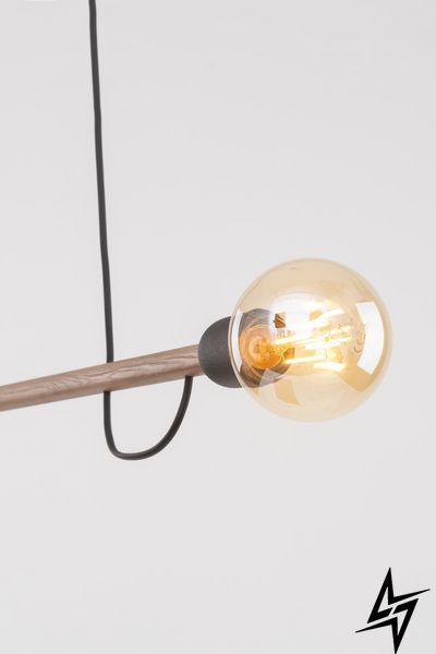 Люстра TK Lighting Helix 4948 коричнева 2&times;E27 4948 фото