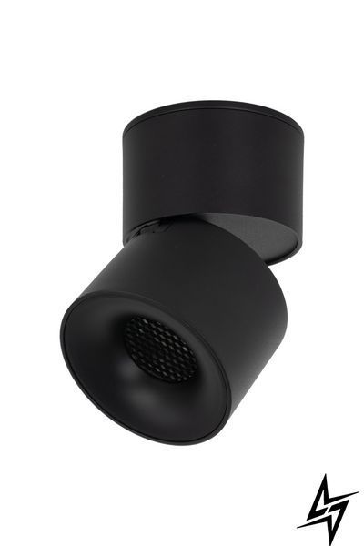 Настінне бра TK Lighting Spark 18163 чорне 10 Вт 3000/4000/6000 K фото