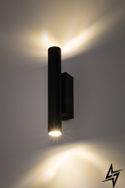 Настенный светильник TK Lighting Lagos 10184 черный 2&times;G9 10184 фото