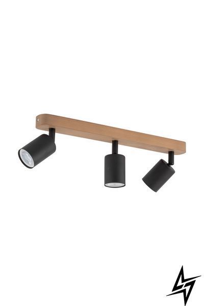Спот TK Lighting Top 3292 коричневий 3&times;GU10 3292 фото