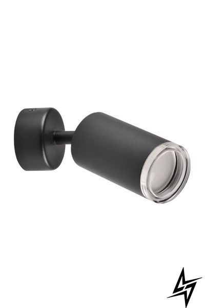 Спот Goldlux Turyn 324702 черный GU10 IP44 324702 фото