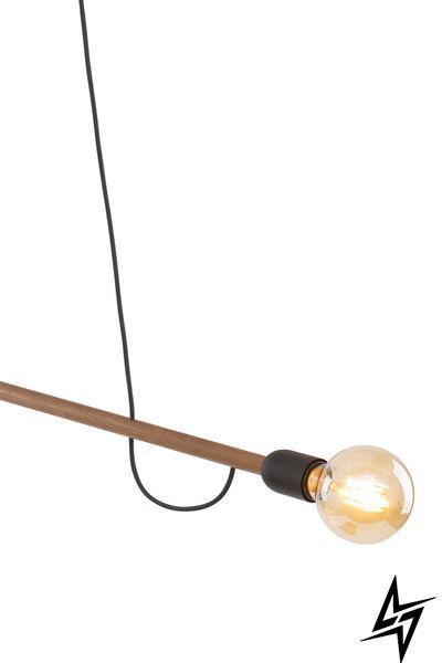 Люстра TK Lighting Helix 4948 коричнева 2&times;E27 4948 фото