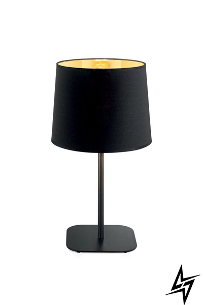 Декоративная настольная лампа Ideal Lux Nordik Tl1 161686 12977 фото в живую, фото в дизайне интерьера