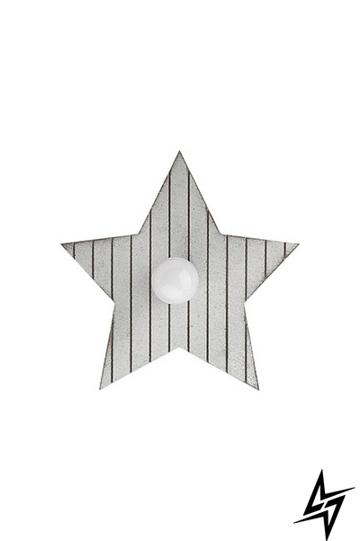 Точечный врезной светильник Nowodvorski Toy Star 9376 11677 фото в живую, фото в дизайне интерьера