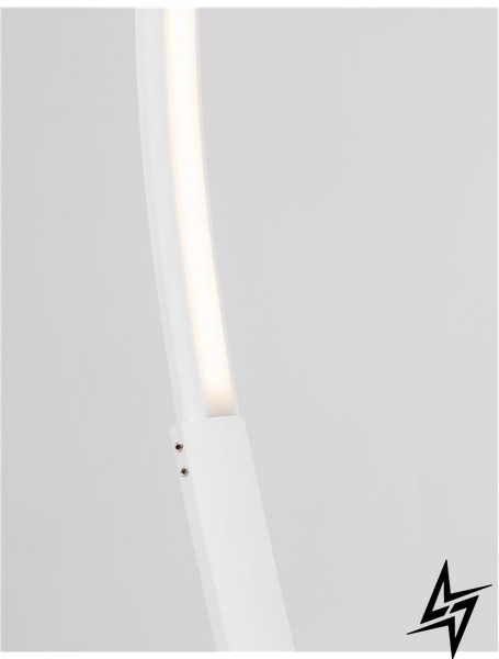 Торшер Nova luce Premium 9396061 LED  фото наживо, фото в дизайні інтер'єру