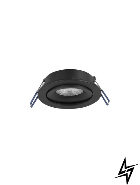 Врезной точечный светильник Nova luce Redo 9350441  фото в живую, фото в дизайне интерьера