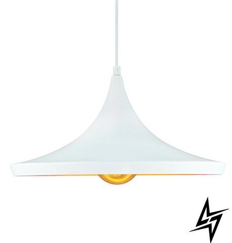 Люстра Goldlux Modern 306753 біла E27 фото
