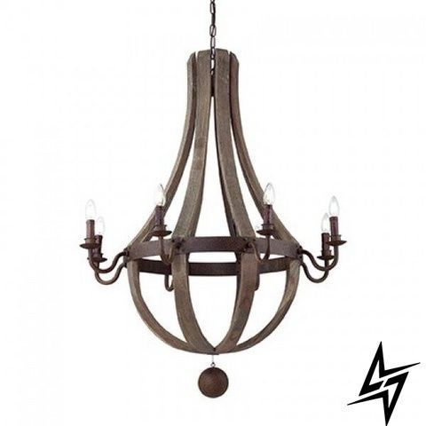 Люстра-свічки Ideal Lux Millennium Sp8 129709 фото
