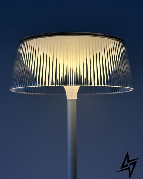Вуличний світильник Goldlux Casablanca 329882 LED 3,4 Вт білий 329882 фото
