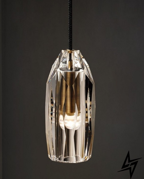 Светильник подвесной KLOODI DECO PE-MA8159-1H  фото в живую, фото в дизайне интерьера