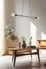 Люстра TK Lighting Helix 4948 коричнева 2&times;E27 4948 - зображення 8