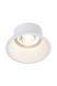 Точечный врезной светильник SLV Horn 112911 85983 фото в дизайне интерьера, фото в живую 2/6