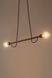 Люстра TK Lighting Helix 4948 коричнева 2&times;E27 4948 - зображення 7