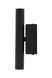 Настенный светильник TK Lighting Lagos 10184 черный 2&times;G9 10184 - изображение 3