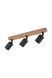Спот TK Lighting Top 3292 коричневий 3&times;GU10 3292 - зображення 5
