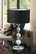 Декоративна настільна лампа Zuma Line Rea RLT93163-1B 78213 фото в дизайні інтер'єру, фото наживо 4/4