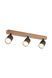 Спот TK Lighting Top 3292 коричневий 3&times;GU10 3292 - зображення 3