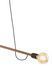 Люстра TK Lighting Helix 4948 коричнева 2&times;E27 4948 - зображення 4
