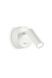 Настенное бра Ideal Lux Bean 260600 белое 3,5 Вт 3000 K 260600 - изображение 1
