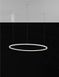 Підвісний світильник Nova luce Tarquin 9345604  фото в дизайні інтер'єру, фото наживо 1/5