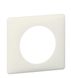 Рамка одинарна Celiane білий перкаль 66701 Legrand фото 1/2