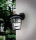 Настенный фасадный уличный светильник Eglo Aloria 93407 78950 фото в дизайне экстерьера, фото в живую 4/4