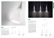 Люстра подвесная многоламповая Ideal Lux Cono Sp3 Cromo 112367 13128 фото в дизайне интерьера, фото в живую 4/5