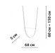 Люстра Friendlylight Wireline FL5035 латунь 11,6 Вт 3000 K FL5035 - зображення 5