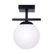 Потолочный светильник Zumaline Globe 1210 E14 Черный - изображение 2
