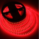 LED стрічка LED STIL 2835, 120 шт, DC 12V, 9,6 W, IP33, червоний колір світіння фото 1/4