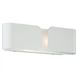 Декоративная подсветка Ideal Lux Clip Ap2 Mini Bianco 49236 48365 фото в дизайне интерьера, фото в живую 1/5