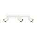 Спот Italux Nesto SPL-23436-3-WH белый 3&times;GU10 SPL-23436-3-WH - изображение 2