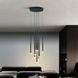 Люстра каскадна Kemer 28W V2185 V2185 - зображення 4