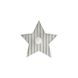 Точковий врізний світильник Nowodvorski Toy Star 9376 11677 фото в дизайні інтер'єру, фото наживо 1/5