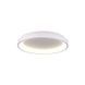 Потолочный светильник PLF-53675-058RC-WH-3KS4K-TRDIMM Italux Vico 48W 3000K 3900Lm - изображение 1