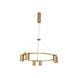 Люстра SK 8878 R 600 + E5 Brass (6m) - зображення 1