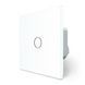 Умный сенсорный диммер Livolo белый ZigBee (VL-C7FC1D2Z-2GWP) VL-C7FC1D2Z-2GWP - изображение 1
