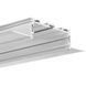 LED-профиль KLUS KOZUS-50 под шпаклевку, 3 метра - изображение 1