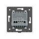 Умный сенсорный диммер Livolo белый ZigBee (VL-C7FC1D2Z-2GWP) VL-C7FC1D2Z-2GWP - изображение 5
