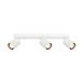 Спот Italux Nesto SPL-23436-3-WH белый 3&times;GU10 SPL-23436-3-WH - изображение 1