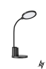 Декоративна настільна лампа Eglo 900528 LED 53253 фото наживо, фото в дизайні інтер'єру