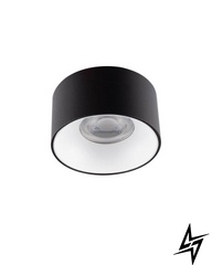 Врезной точечный светильник Kanlux Mini 27577  фото в живую, фото в дизайне интерьера