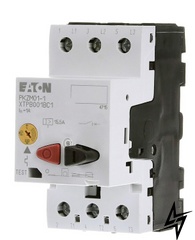 278479 Автомат защиты двигателей управляемый кнопкой PKZM01-1 Eaton фото