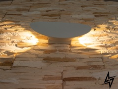 Многолучевая архитектурная LED подсветка D23-31036 Белый HS8171-10W-WH фото в живую, фото в дизайне экстерьера